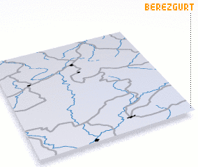 3d view of Berezgurt