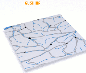 3d view of Gusikha