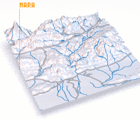 3d view of Marāʼ