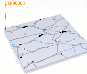 3d view of Derbeden\