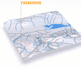 3d view of Fasakhvod