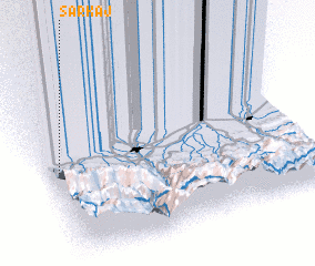 3d view of Sarkaj
