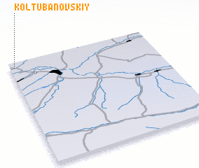 3d view of Koltubanovskiy