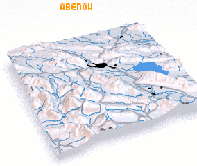 3d view of Āb-e Now