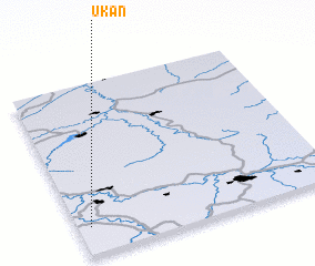 3d view of Ukan