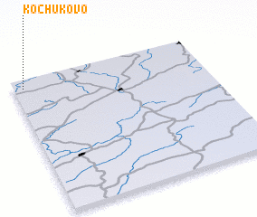 3d view of Kochukovo