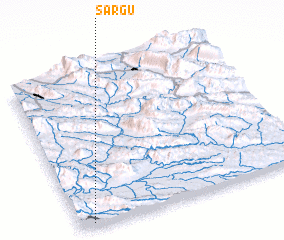 3d view of Sargū