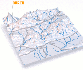 3d view of Ovreh