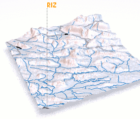 3d view of Rīz