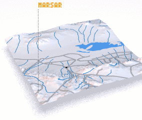 3d view of Mārsār