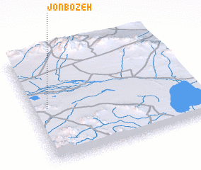 3d view of Jonbozeh