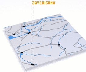 3d view of Zay-Chishma