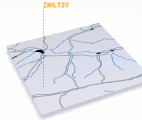 3d view of Zhil\