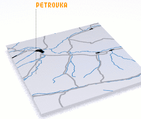 3d view of Petrovka