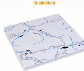 3d view of Shamardan