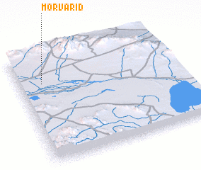 3d view of Morvārīd