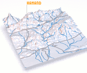 3d view of Hamand