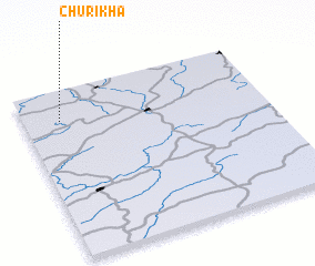 3d view of Churikha