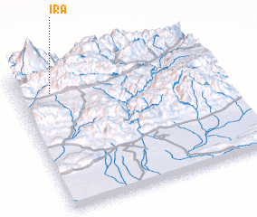 3d view of Īrā