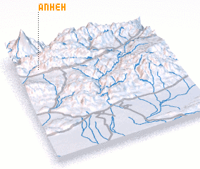 3d view of Ānheh