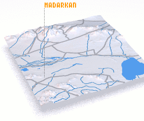 3d view of Mādarkān