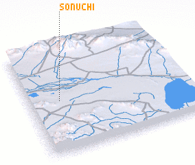 3d view of Sonūchī