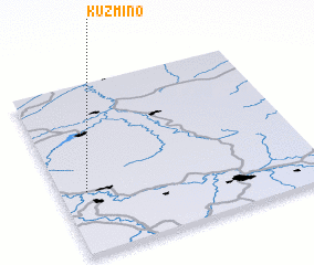 3d view of Kuz\