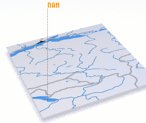 3d view of Nam