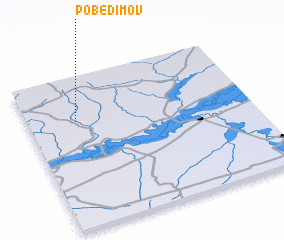 3d view of Pobedimov