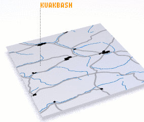 3d view of Kuakbash