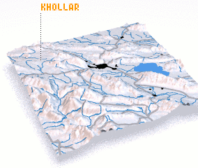 3d view of Khollār