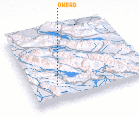 3d view of Owbād