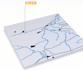 3d view of Sorda