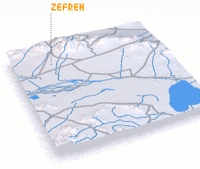 3d view of Zefreh