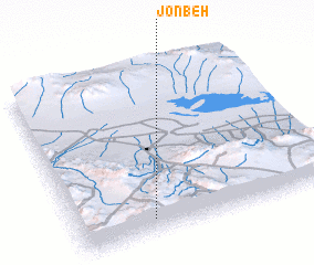 3d view of Jonbeh