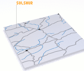 3d view of Solshur