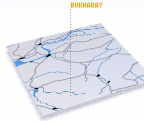 3d view of Bukharay