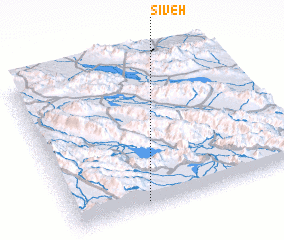 3d view of Sīveh