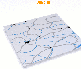 3d view of Yudruk