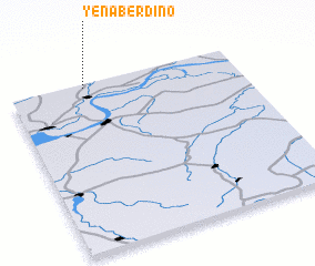 3d view of Yenaberdino