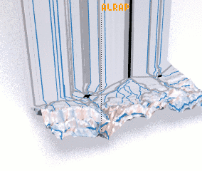3d view of Alrap