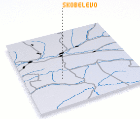 3d view of Skobelevo