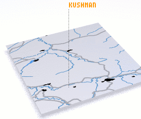 3d view of Kushman