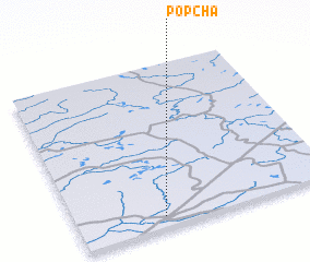 3d view of Popcha