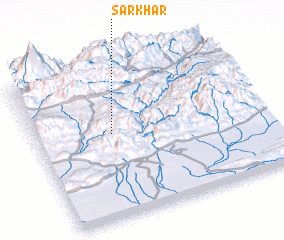 3d view of Sarkhar
