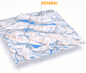 3d view of Herābāl