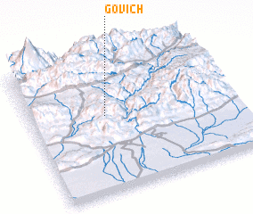 3d view of Govīch