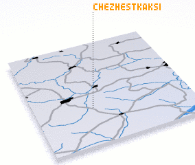 3d view of Chezhest\