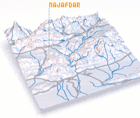 3d view of Najafdar