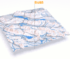 3d view of Rījān